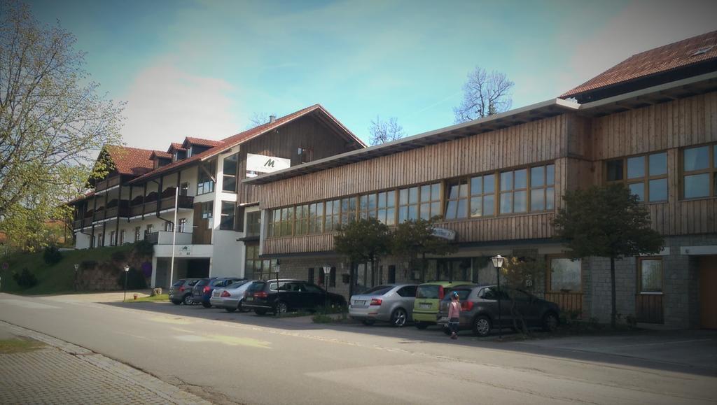 Apartmany V Bavorskem Lese Mitterfirmiansreut Exterior foto